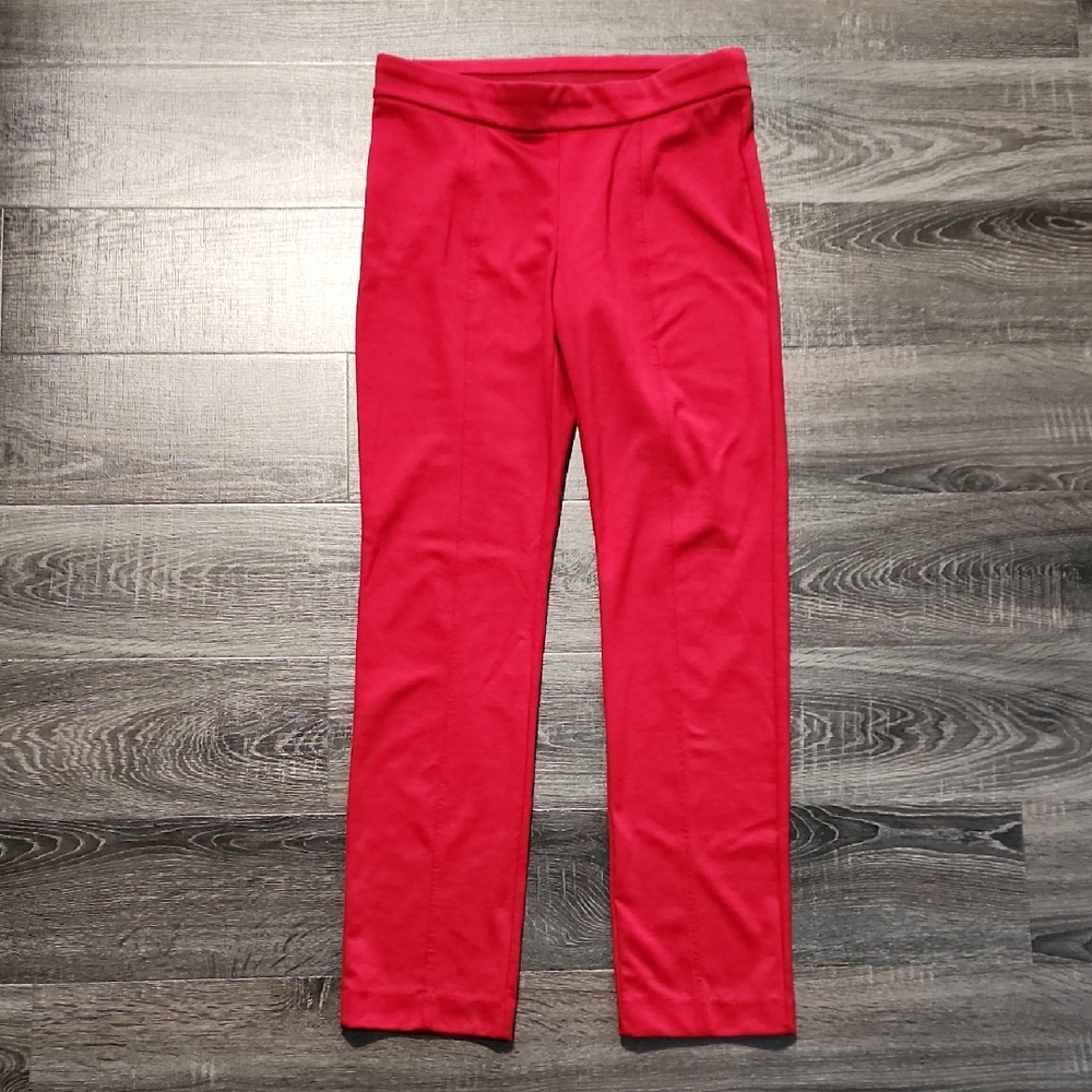 💋 Rafaella front seam Straight leg Pants 💋